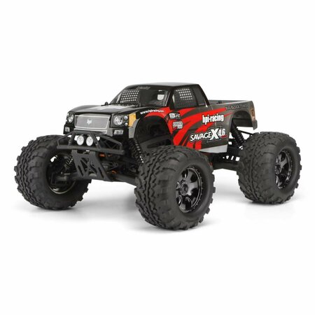 HPI RACING GT-3 Truck Body for Savage HPI105532